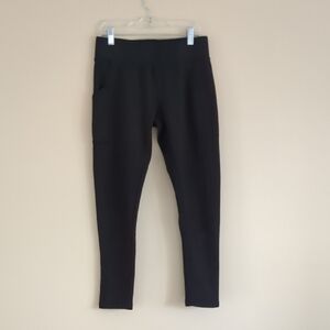 Small Pacific Trail Black Pull On Bottoms